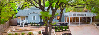 Austin coliving house